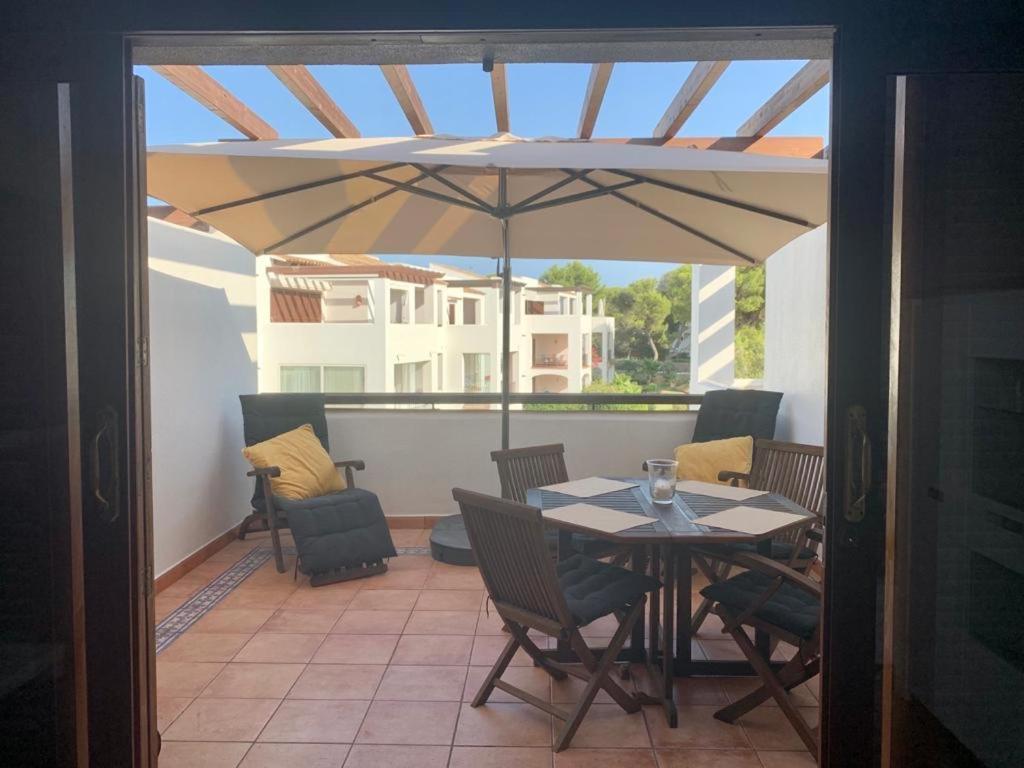 Residencia Cala Dorada Lejlighed Portopetro Eksteriør billede