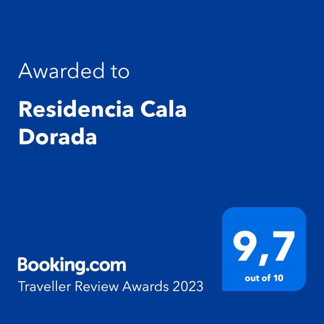 Residencia Cala Dorada Lejlighed Portopetro Eksteriør billede