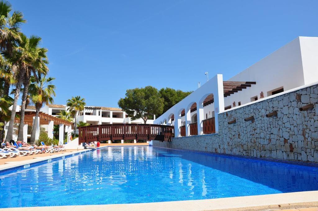 Residencia Cala Dorada Lejlighed Portopetro Eksteriør billede