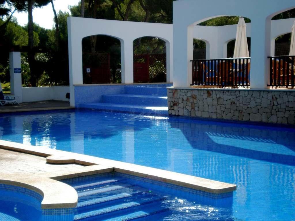 Residencia Cala Dorada Lejlighed Portopetro Eksteriør billede