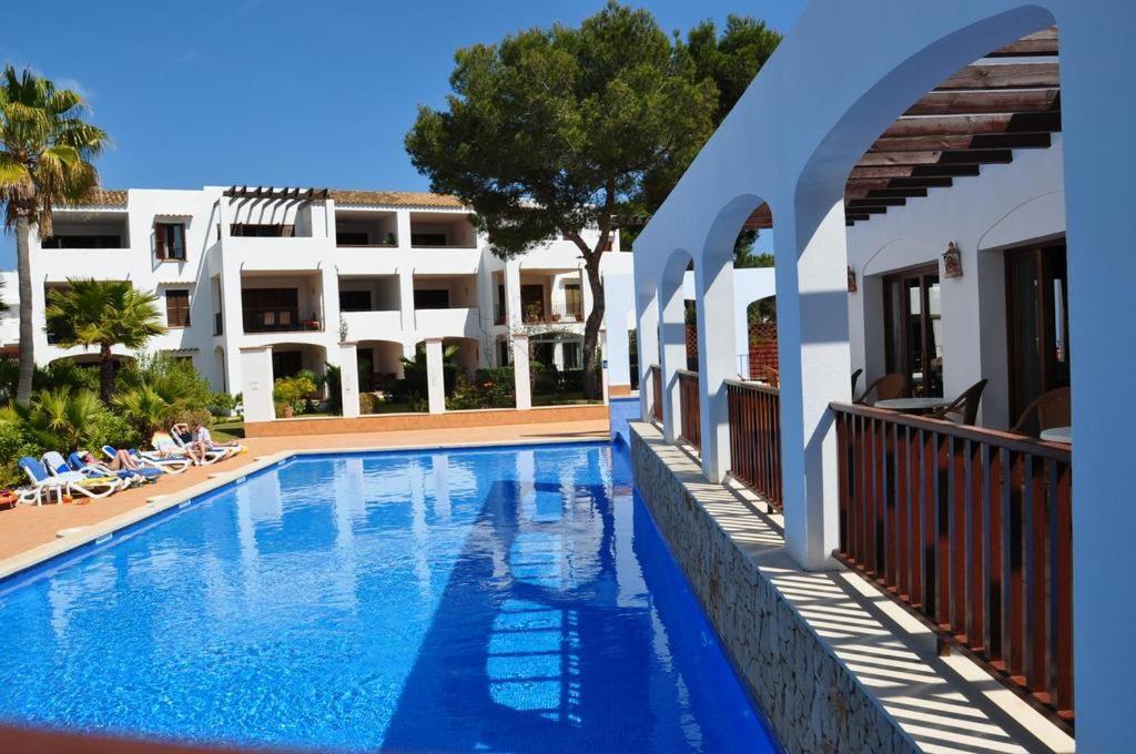 Residencia Cala Dorada Lejlighed Portopetro Eksteriør billede